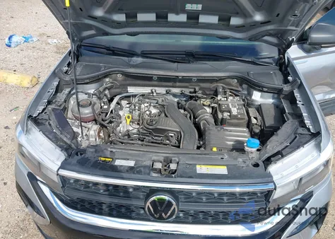 2023 Volkswagen Taos 1.5T S from USA, damaged, VIN 3VVCX7B28PM302919